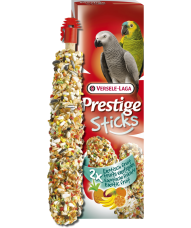 Sticks Parrots Exotic Fruit - 140 Grams